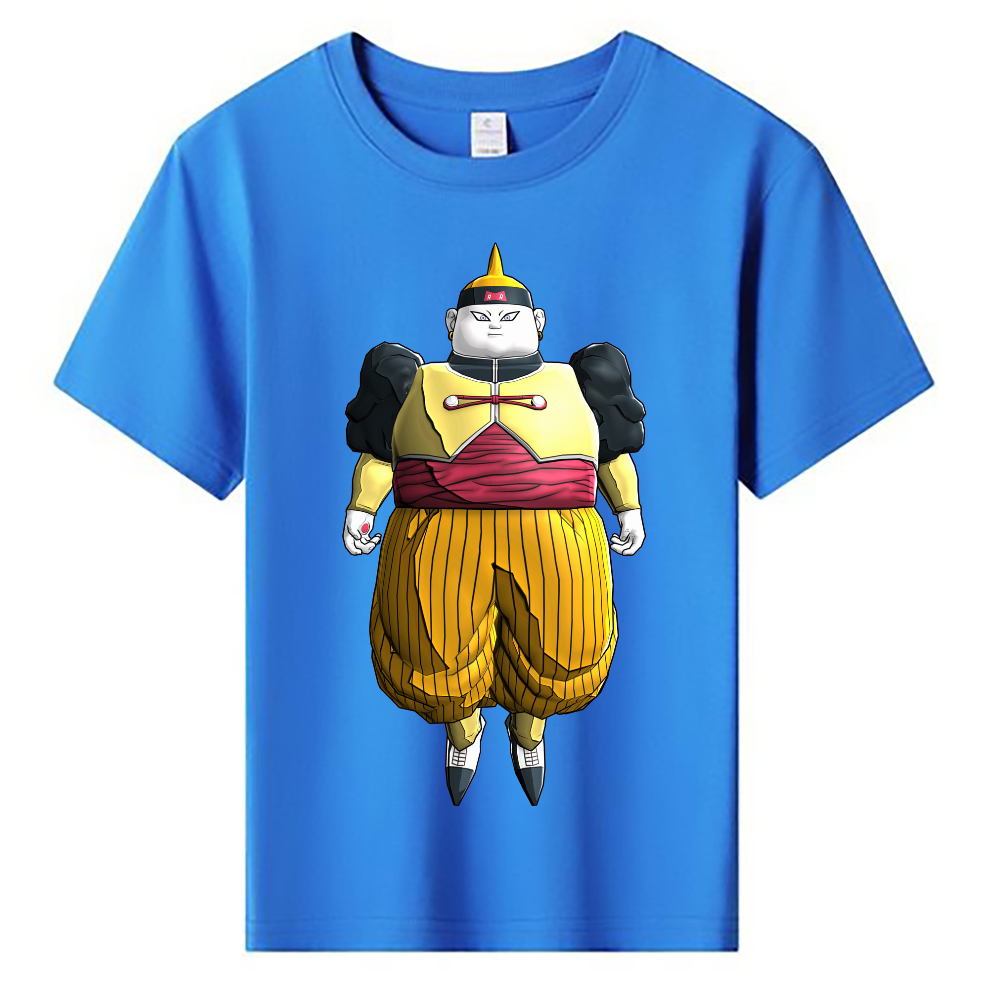 （画像用） ドラゴンボール DRAGON BALL 綿100％キッズTシャツ（フロントプリント）